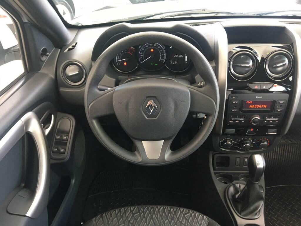 Renault Duster Expression 1.6 Flex 16V Aut. 2020