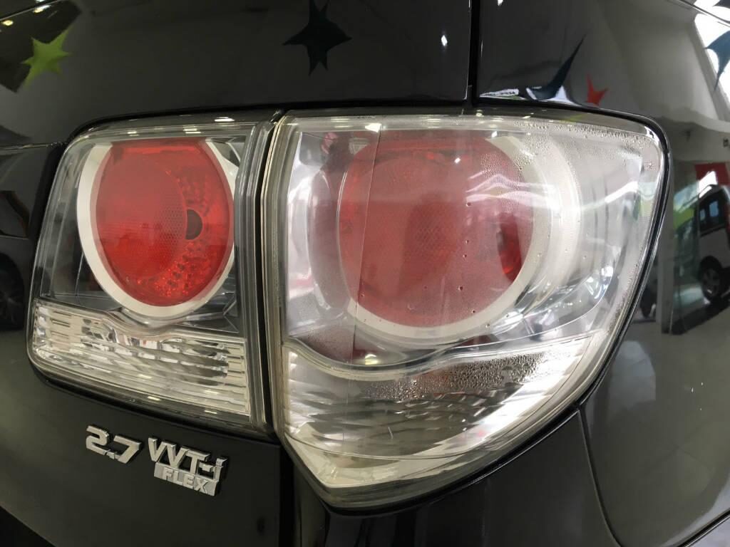 Toyota Hilux SW4 SW4 SR 4x2 2.7/ 2.7 Flex 16V Aut. 2015