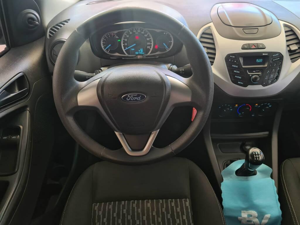 Ford KA SE 1.0 2015
