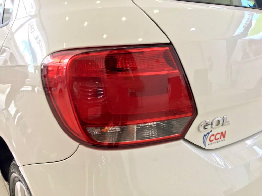 Volkswagen Gol Trendline 1.6 T.Flex 8V 5p 2015