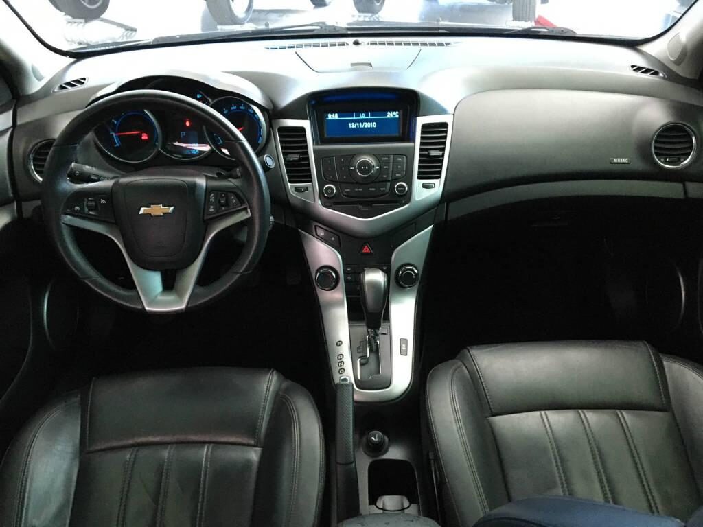 Chevrolet Cruze LT 1.8 16V FlexPower 4p Aut. 2012