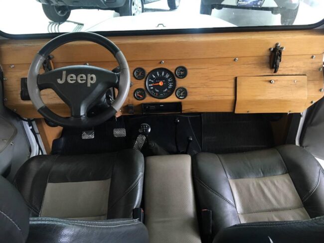 Ford Jeep Jeep 1968