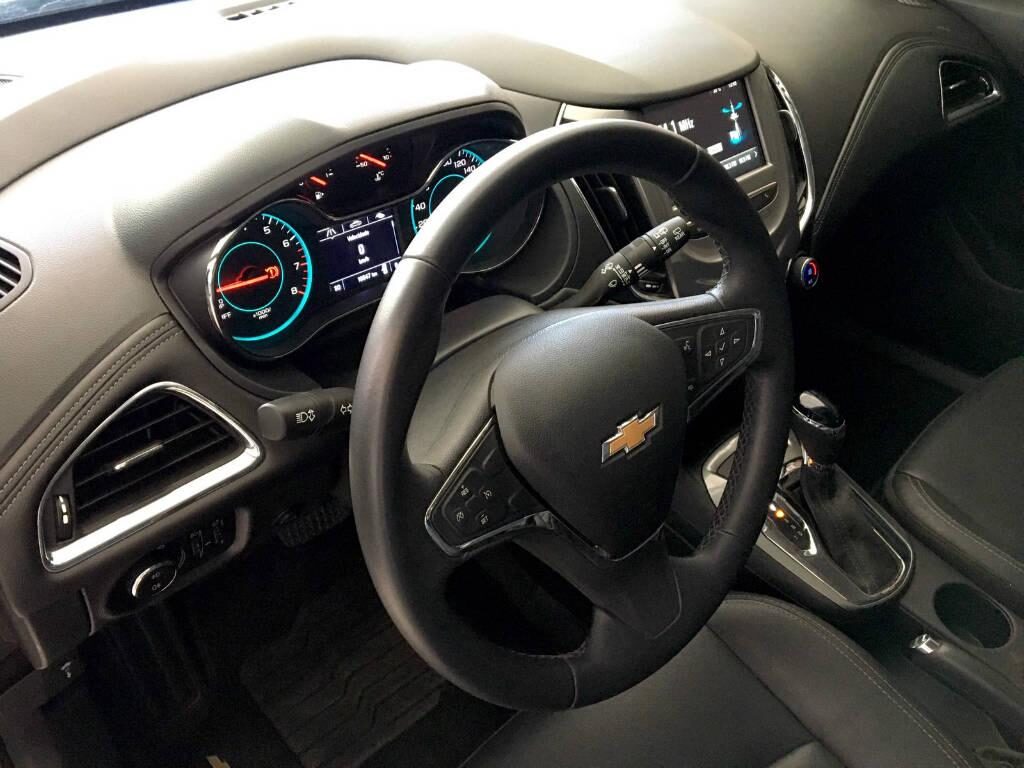 Chevrolet Cruze LT 1.4 16V Turbo Flex 4p Aut. 2019