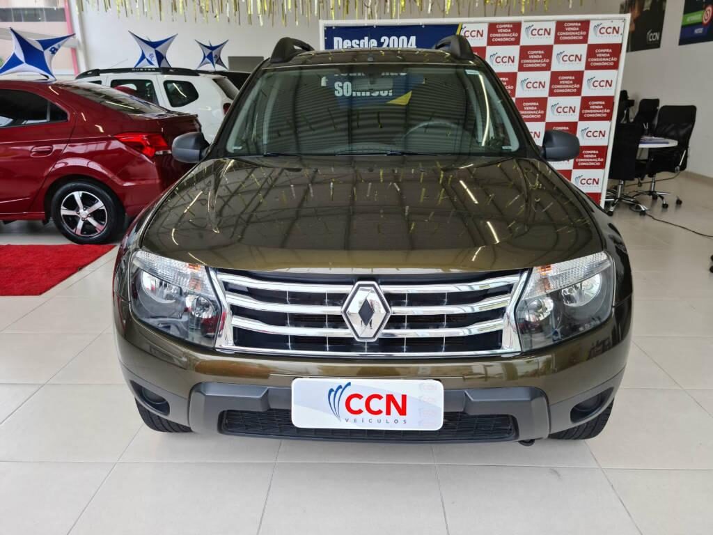 Renault Duster 1.6 E 4X2 2015