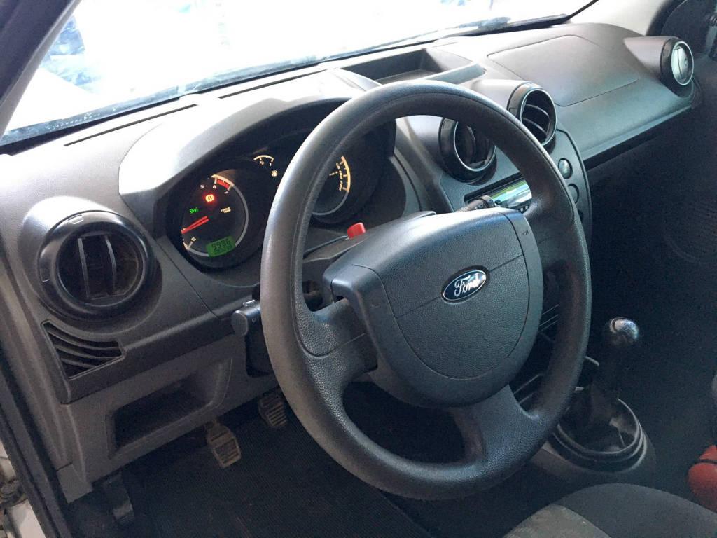 Ford Fiesta 1.0 FLEX 2012