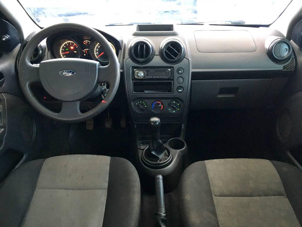 Ford Fiesta 1.0 FLEX 2012