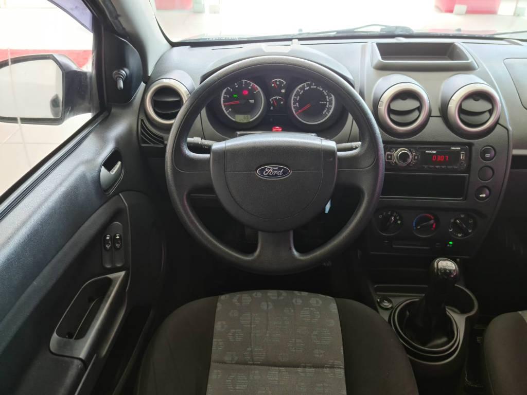 Ford Fiesta  1.6 8V Flex 5P 2011