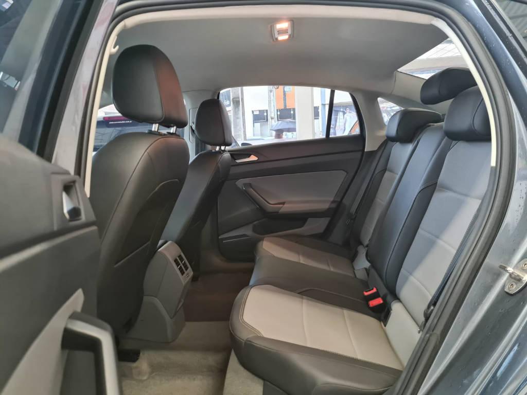 Volkswagen Virtus Highline 200 TSI 1.0 Flex 12V Aut 2019