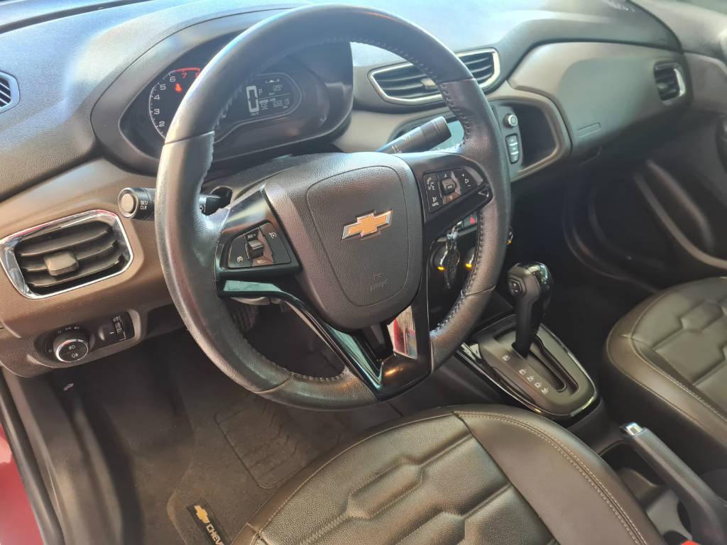 Chevrolet Prisma Sed. LTZ 1.4 8V FlexPower 4p Aut. 2019