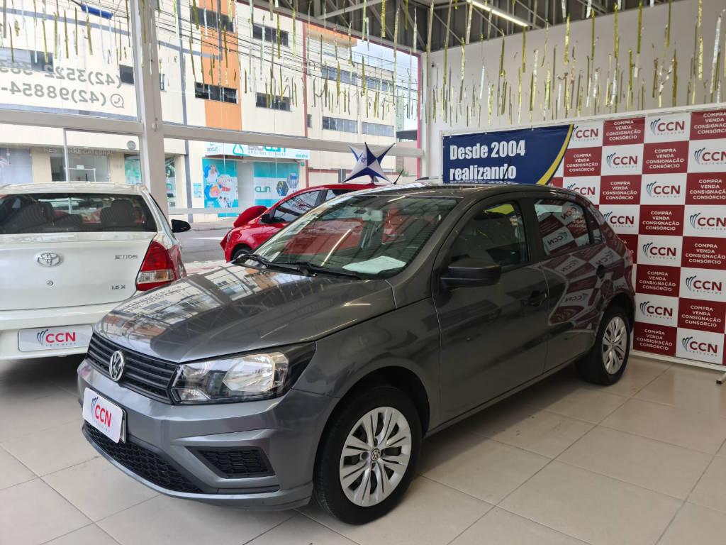 Volkswagen Gol 1.6 MSI Flex 8V 5p 2019