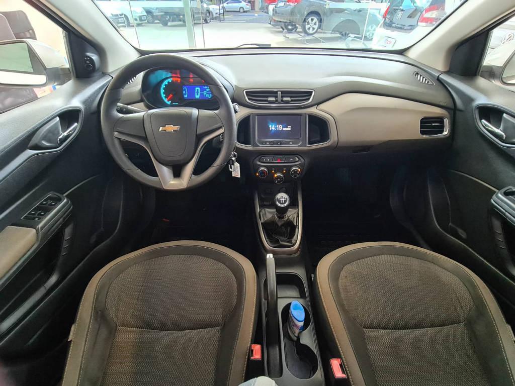 Chevrolet Prisma Sed. LTZ 1.4 8V FlexPower 4p 2014