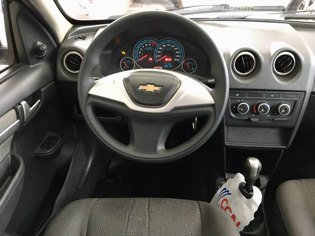 Chevrolet Celta Spirit/ LT 1.0 MPFI 8V FlexP. 5p 2014